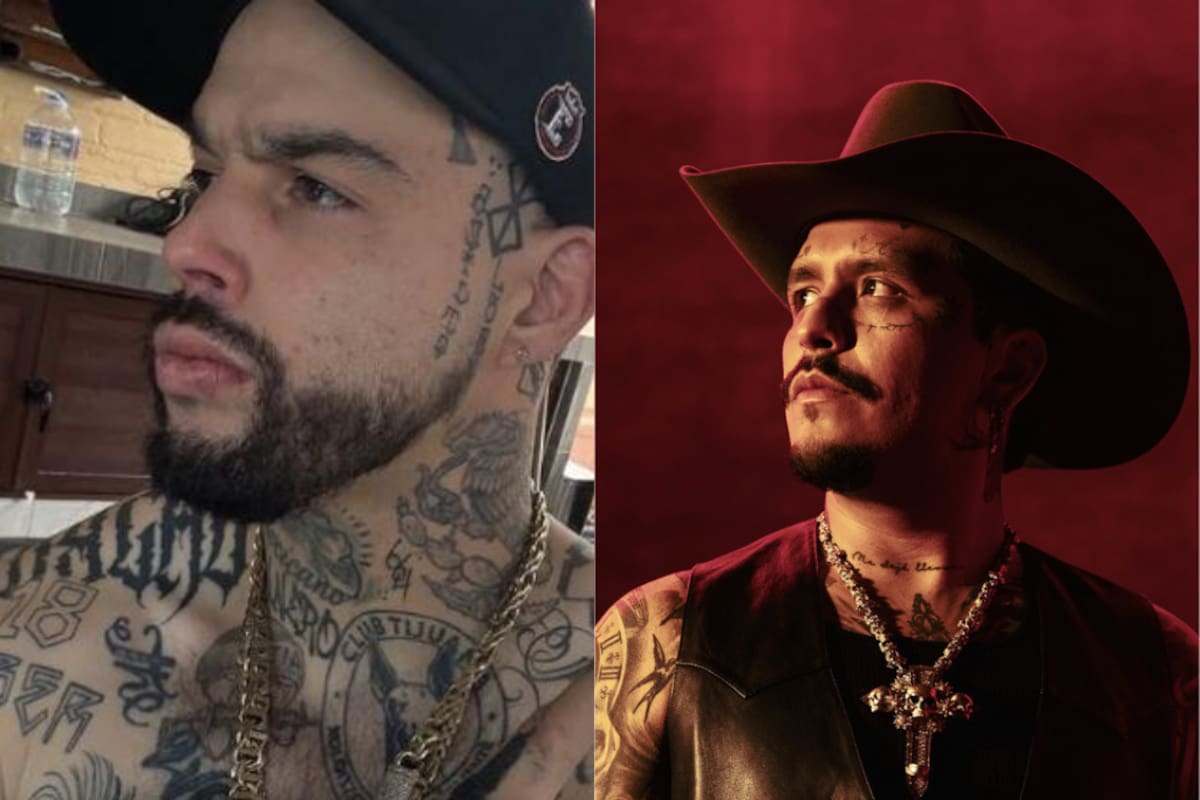 ¿Por qué el hermano de Ángela Aguilar retó a Christian Nodal a una pelea en un ring?