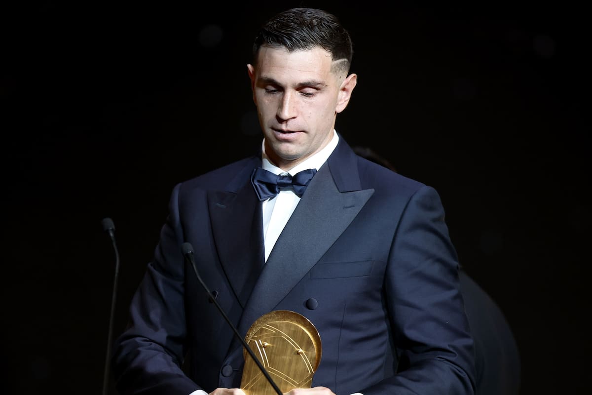 Estos son los nominados al trofeo Yashin en el Balón de Oro