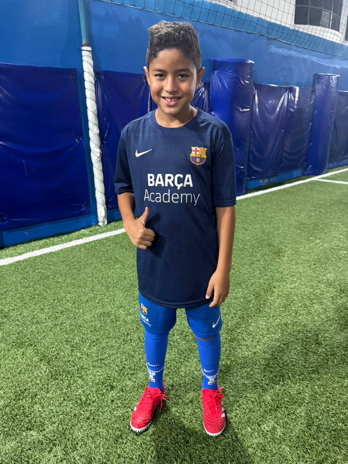 Emilio Consuegra, talento cartagenero. //Cortesía