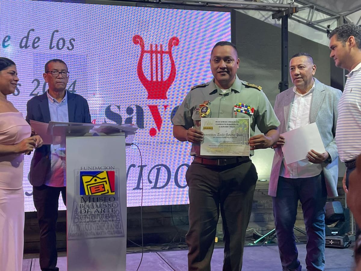 Emilio Gutiérrez, policía