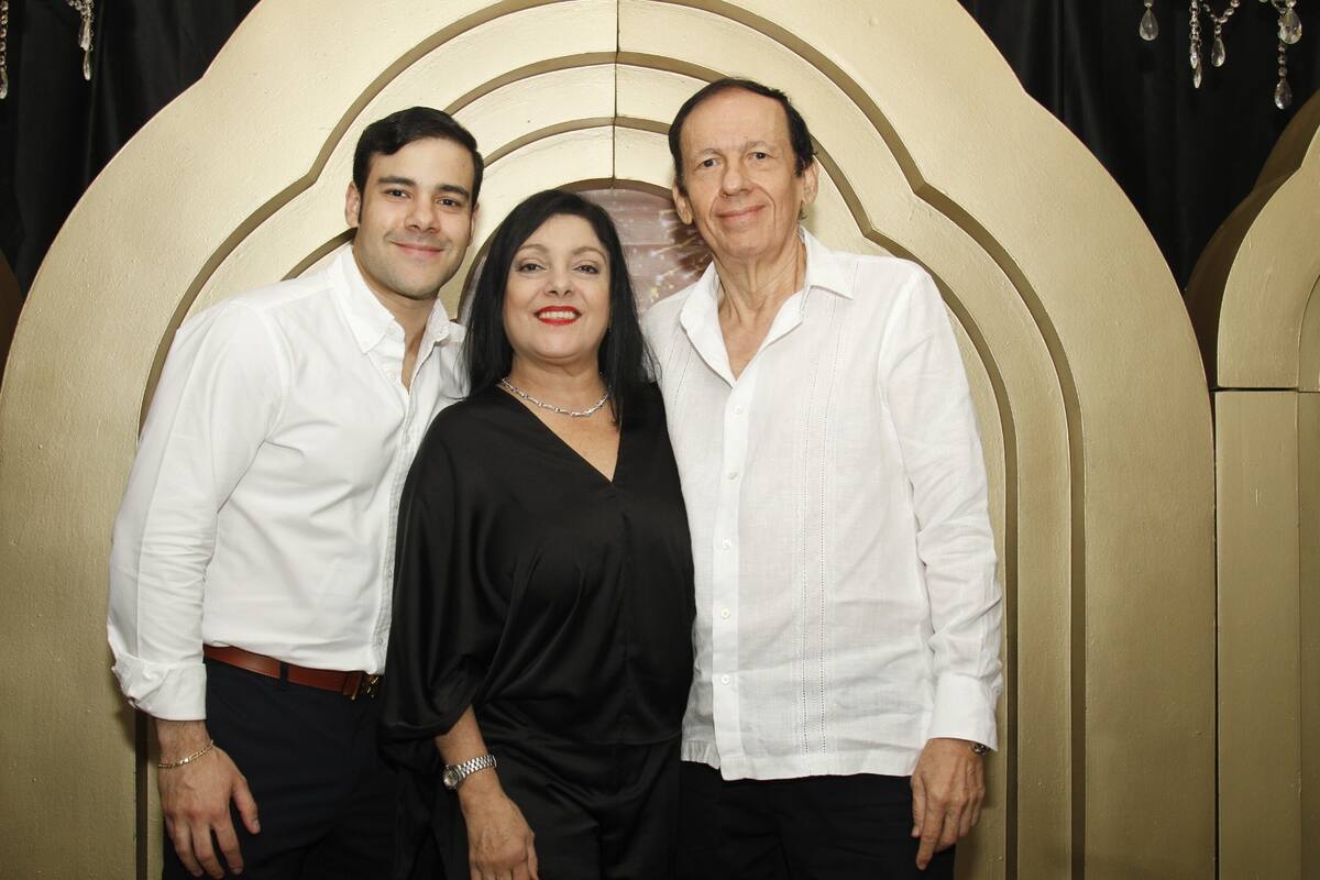Emilio José Juan, Marieta de Juan y Emilio Juan