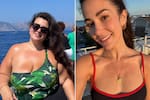 Influencer que defiende la positividad corporal reveló por qué decidió perder 80 kilos