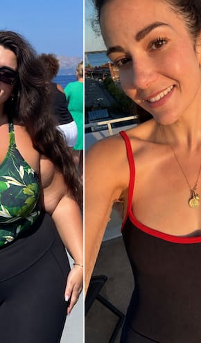Influencer que defiende la positividad corporal reveló por qué decidió perder 80 kilos