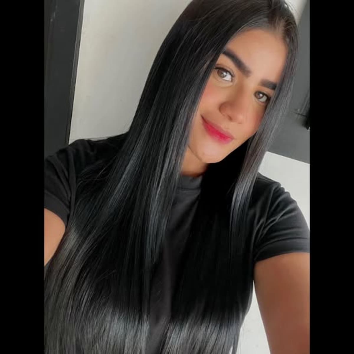 Emily Parra, víctima de accidente de tránsito en Villanueva, La Guajira. // Foto de Facebook