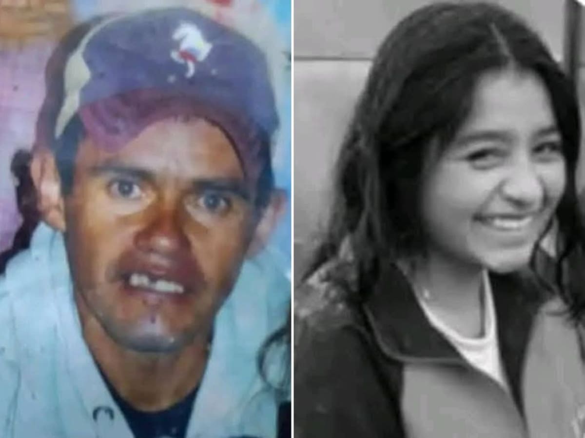 Emily Villalba, la niña que al parecer fue asesinada por su vecino