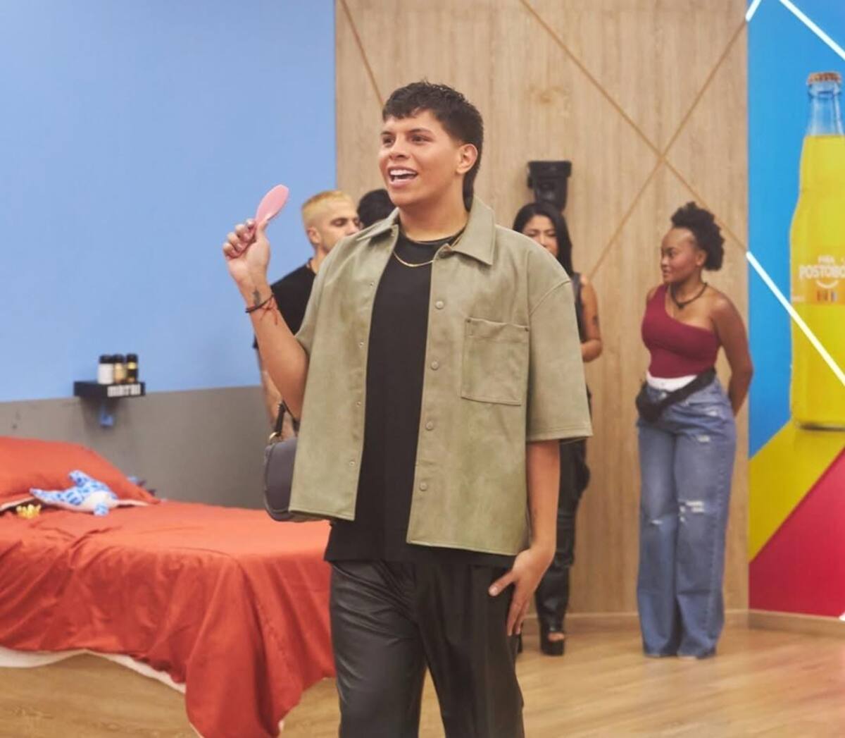 Emiro Navarro, influencer colombiano. // Imagen tomada de redes sociales @emiro_navarro