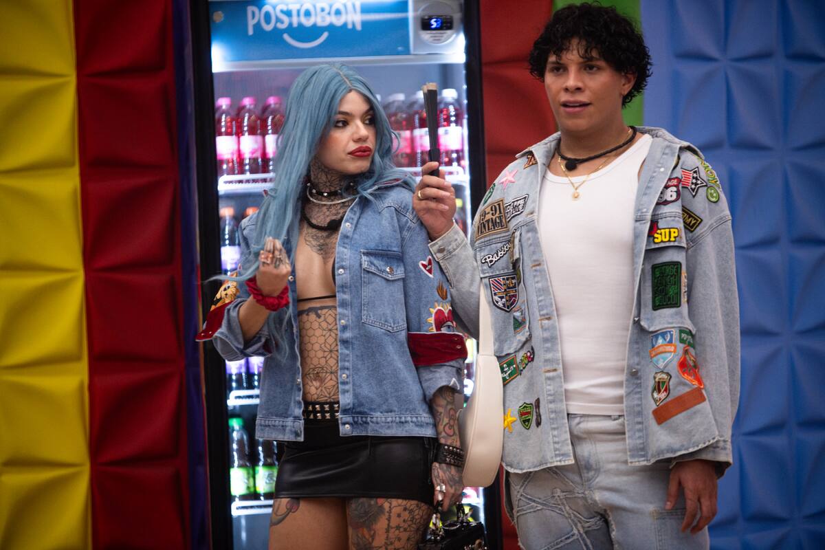 Críticas a Emiro Navarro por imitar a Melissa Gate: “Perdió su esencia”