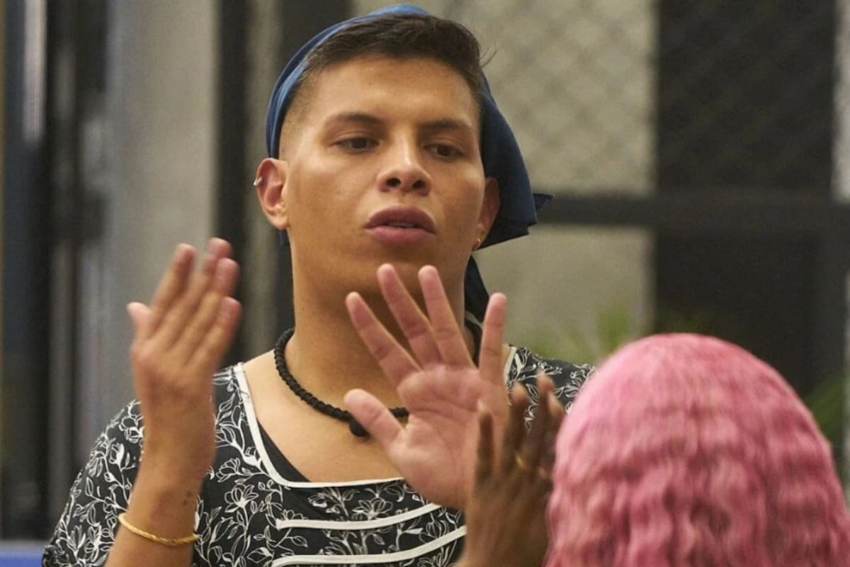 Emiro causa preocupación en La casa de los famosos: pidió ayuda psicológica