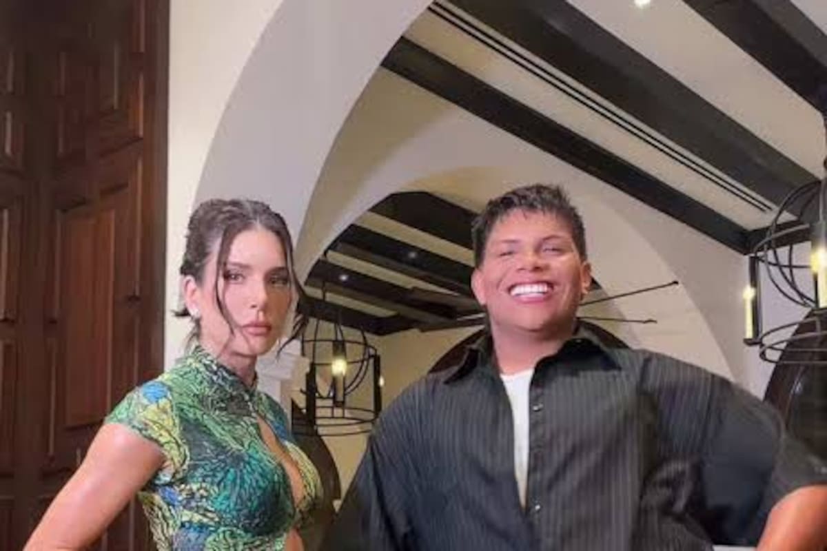 ¿Qué dijo? Emiro Navarro sorprendió con mensaje para Valentina Ferrer tras su ruptura