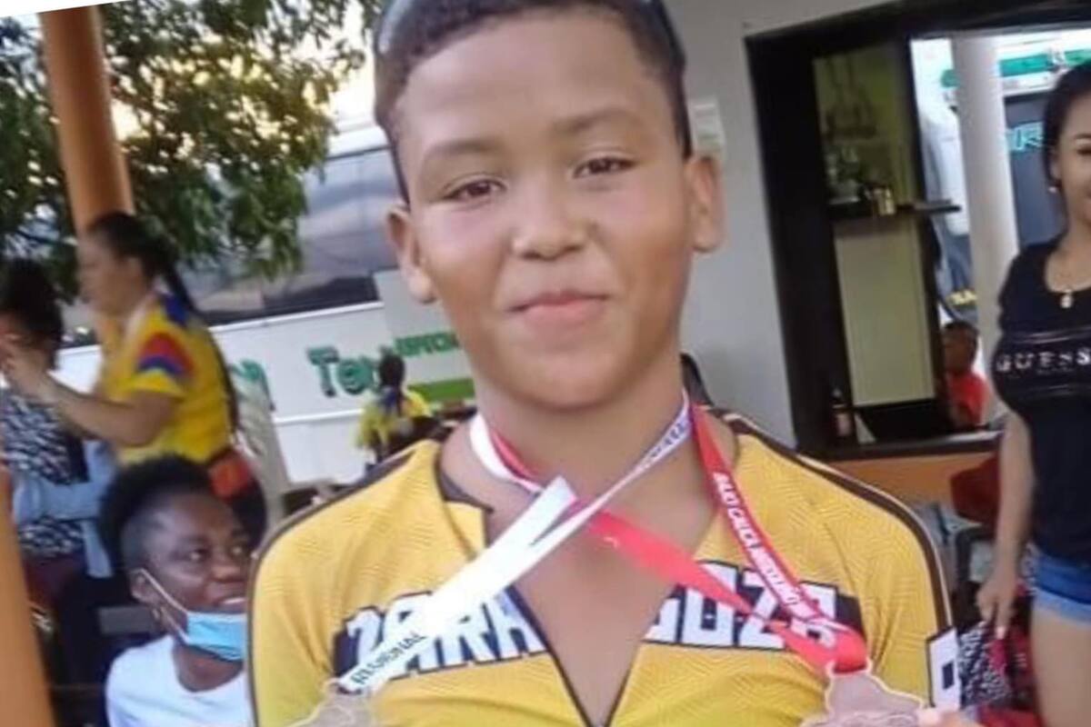¡Tragedia! Joven patinador, de 14 años, murió baleado por hombres armados