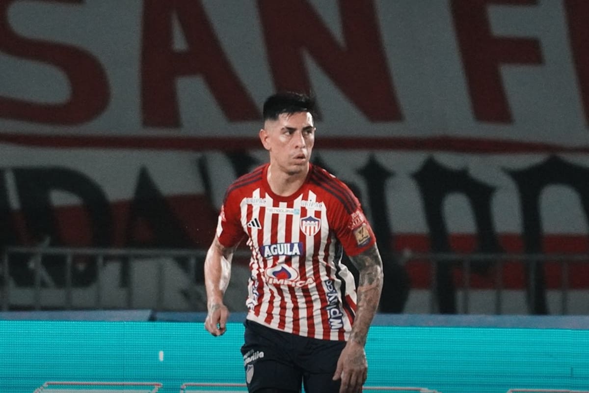 Junior derrotó 1-0 al Bucaramanga y sigue vivo hasta la última fecha