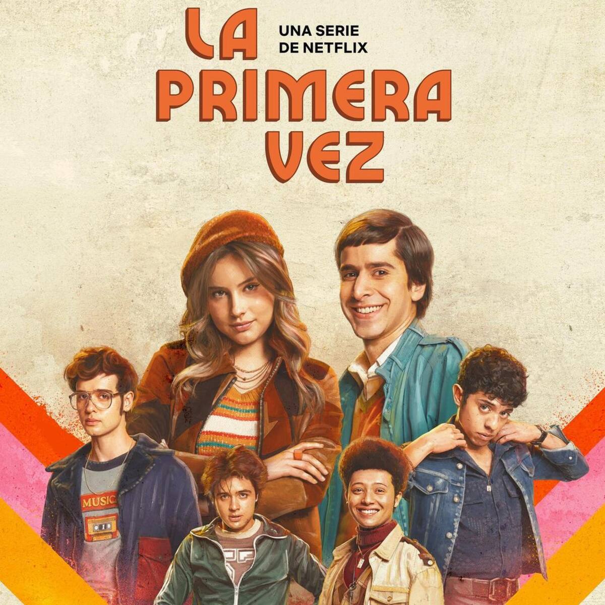 El actor Emmanuel Restrepo protagonizó la novela Rigo y en la actualidad esta trabajando en la serie de Netflix La primera vez .// Foto: IG : emmanuelrestrepozapata