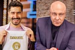 “Le pagan por hacer mala cara”: Emmanuel Restrepo contra Jorge Rausch en ‘MasterChef’