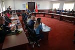 Empalme con sillas vacías: Gobierno Petro se reunió pese a la ausencia del equipo entrante