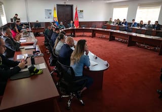 Empalme con sillas vacías: Gobierno Petro se reunió pese a la ausencia del equipo entrante