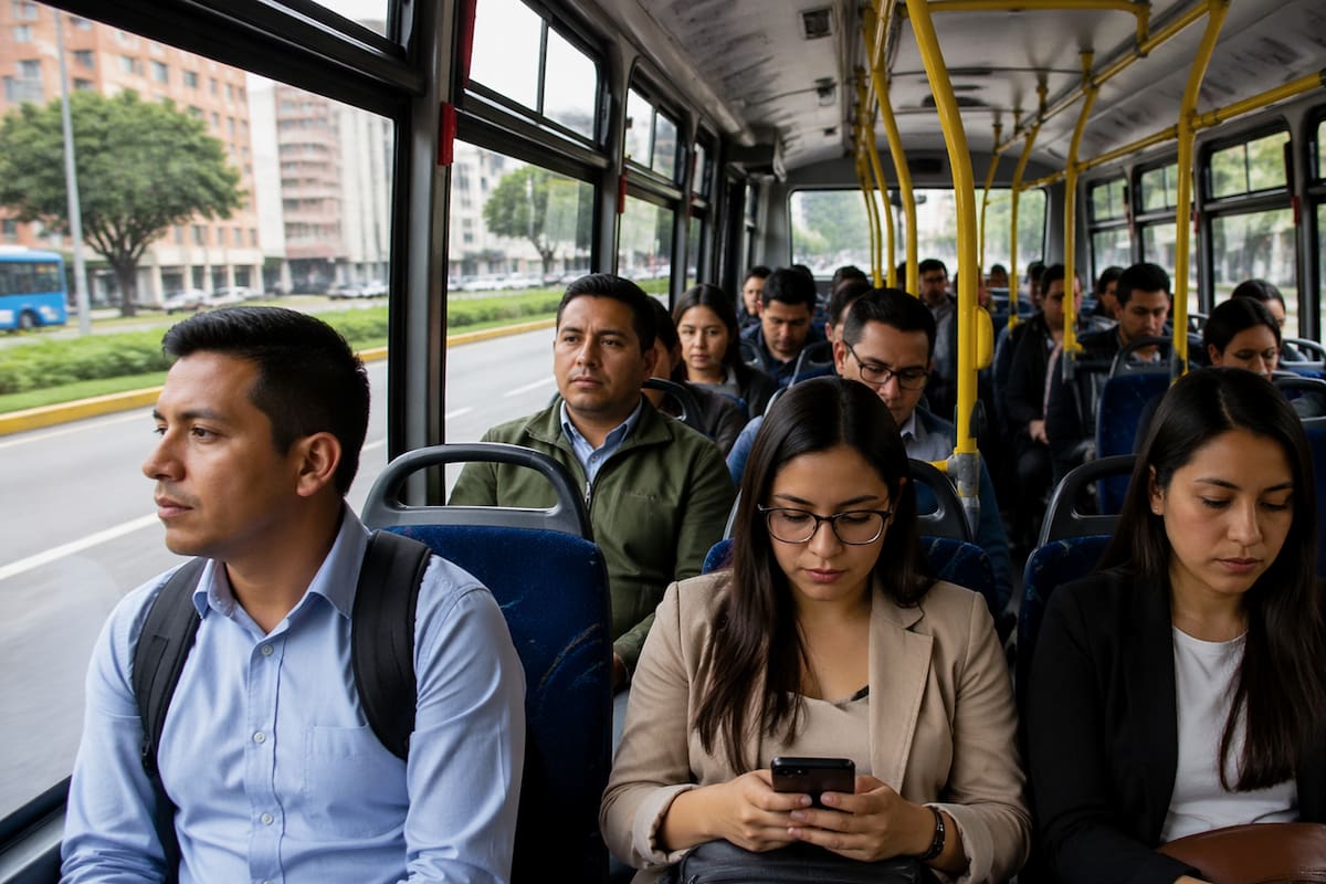 ¿Le deben pagar el tiempo que tarda en llegar al trabajo? Mintrabajo acaba de aclararlo