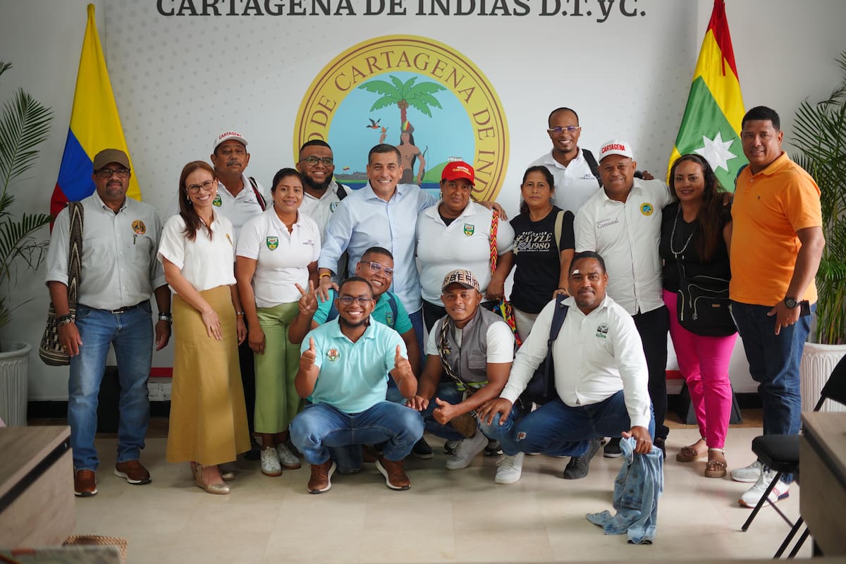 Distrito avanza en acuerdo para priorizar mano de obra local