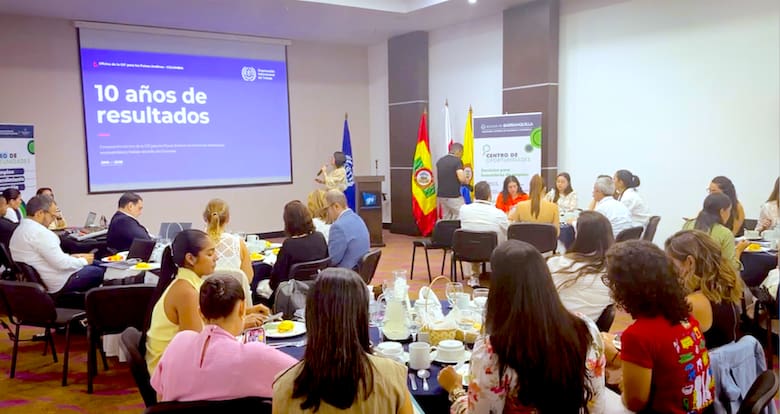 Así fortalecen la ruta de generación de ingresos y la empleabilidad juvenil