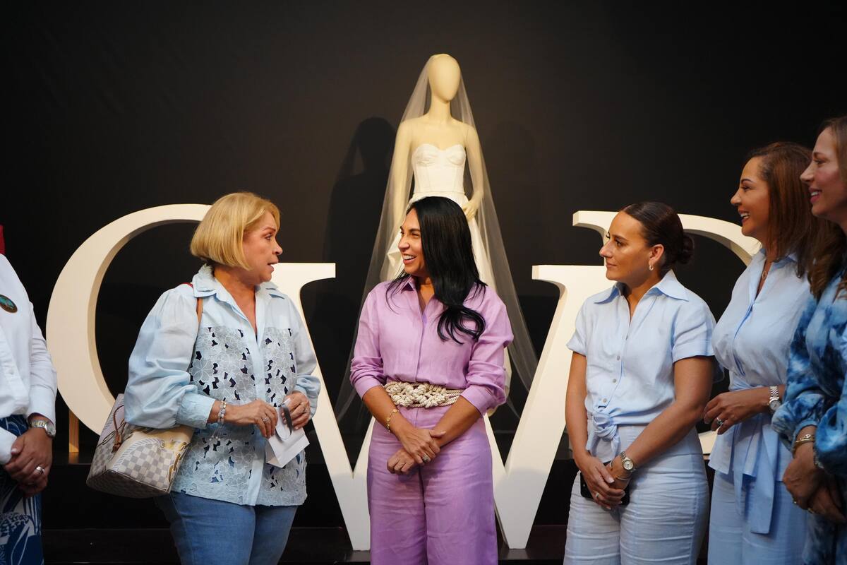 Emprendedoras en el Cartagena Wedding Dreams & Forum. // Cortesía