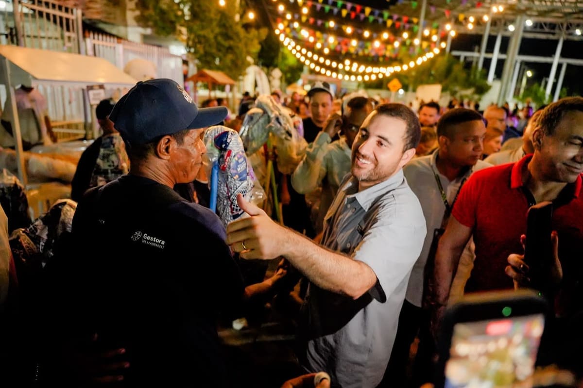 ‘Turbaco Midnight’: la noche en que más de 50 emprendimientos encendieron la economía local