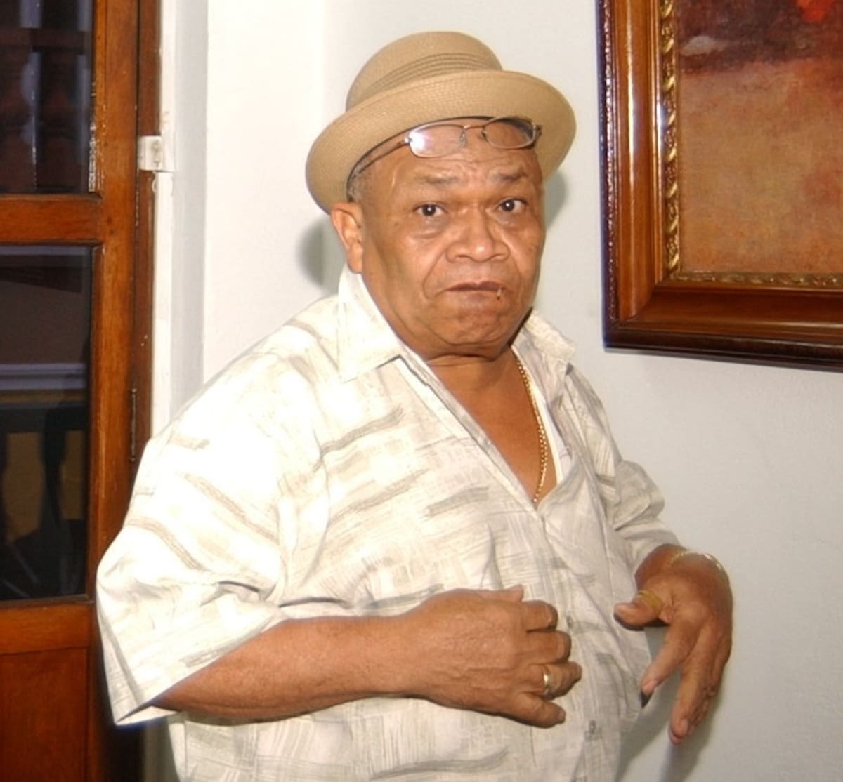 Jesús María Villalobos Luna, ‘El Perro’.