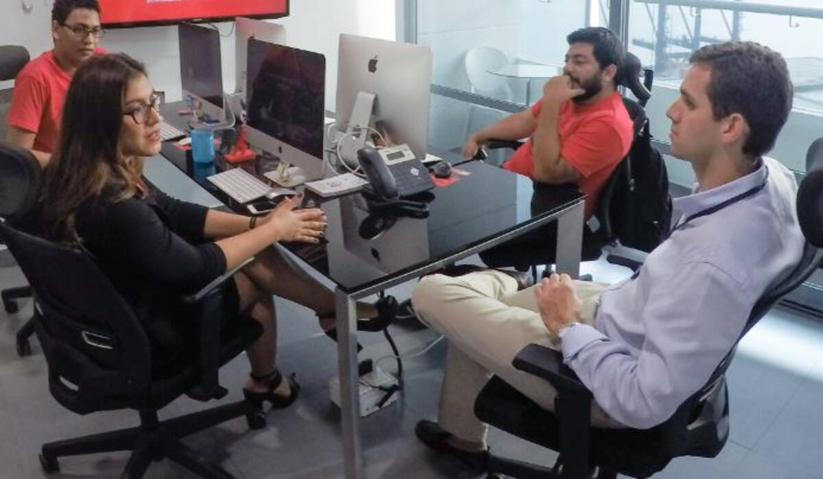 Las nuevas tecnologías ahora están al alcance de una gran porción de la población mundial. Cortesía