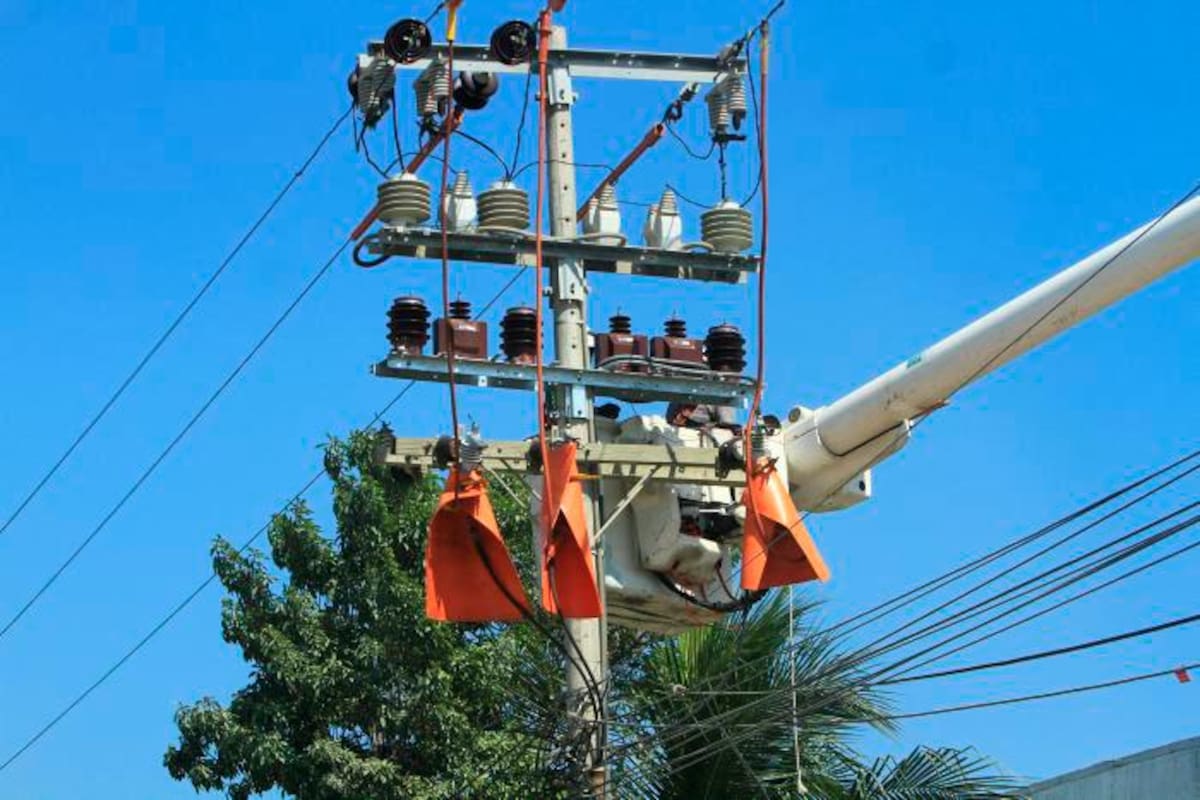 El apagón que dejó a toda la Costa Caribe sin energía por más de tres horas