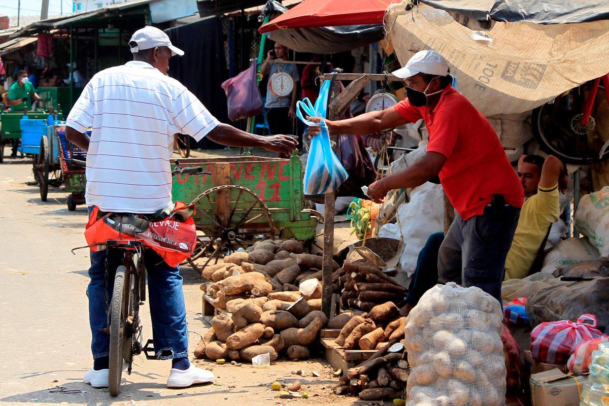 Así puede denunciar si ve precios elevados en sus compras de cuarentena