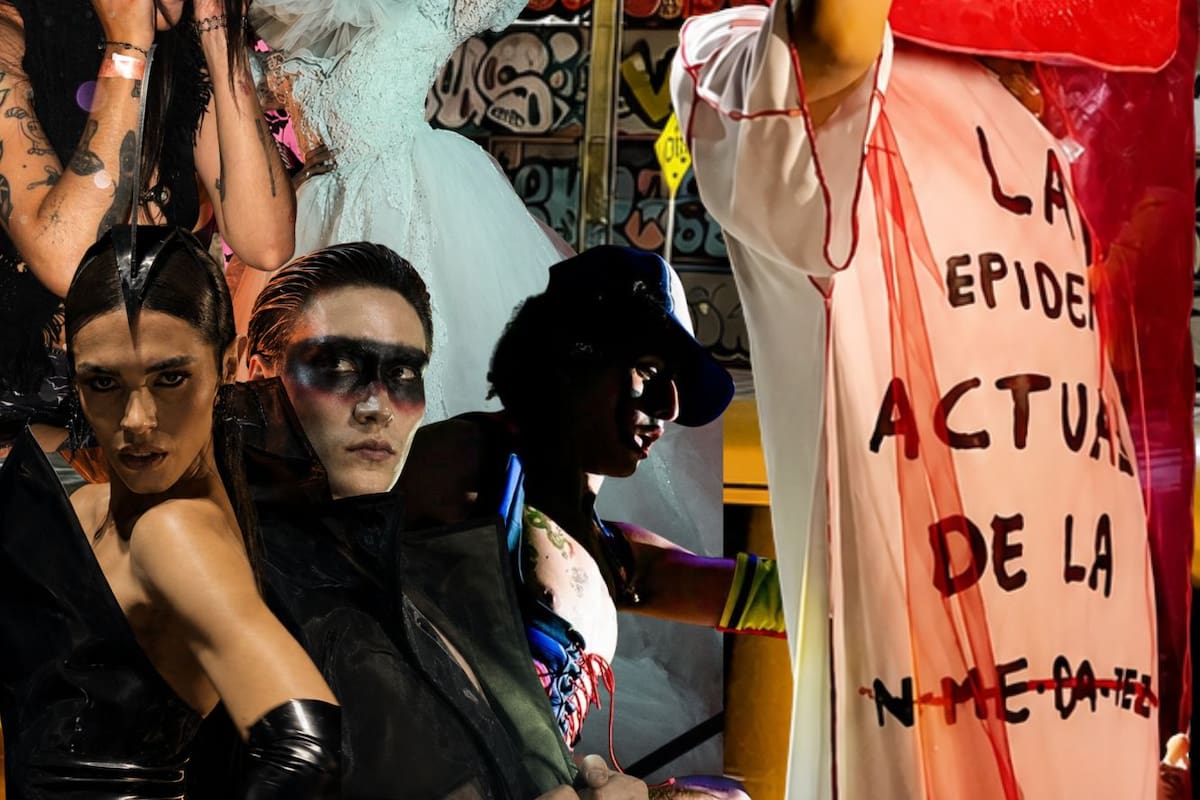 ¿Por qué Bogotá se está convirtiendo en la nueva capital de la moda en Latinoamérica?