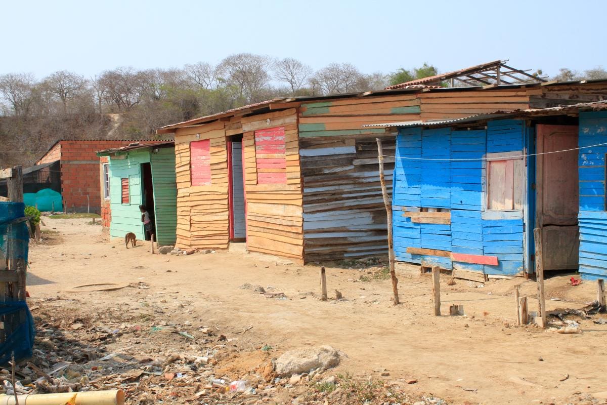 Cartagena, la ciudad donde comer tres veces al día es todo un reto