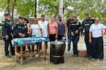 Así fue la jornada que transformó este rincón de Colombiatón