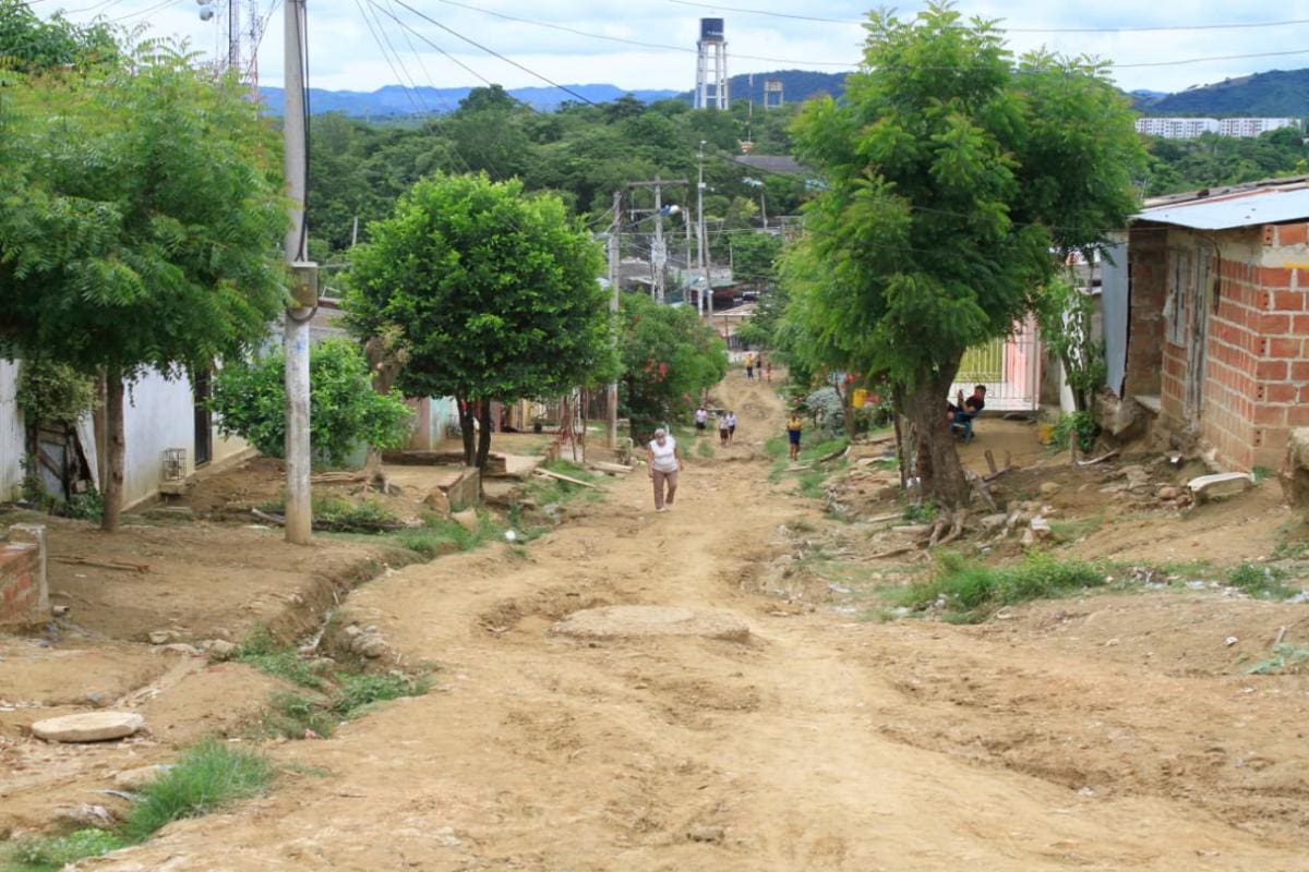 Los Montes de María ya han sufrido demasiado