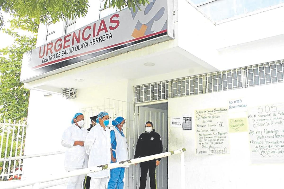 “No somos mártires, somos médicos”: El drama del personal de los CAP