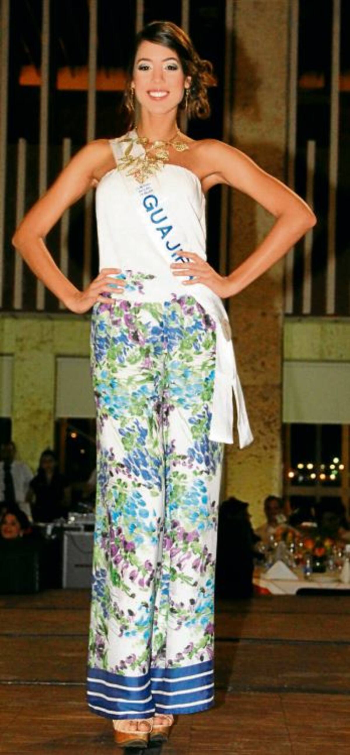 Daniela Vega, de Guajira.