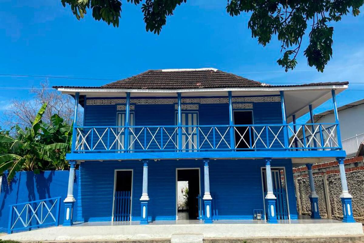 El patrimonio cultural escondido en la península de Barú