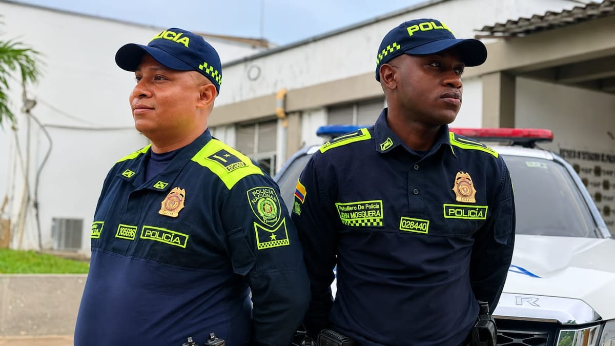 En el Día Internacional de los Afrodescendientes, la Policía Nacional destacó la historia, la identidad y los aportes de estas comunidades. // Foto: cortesía - Policía