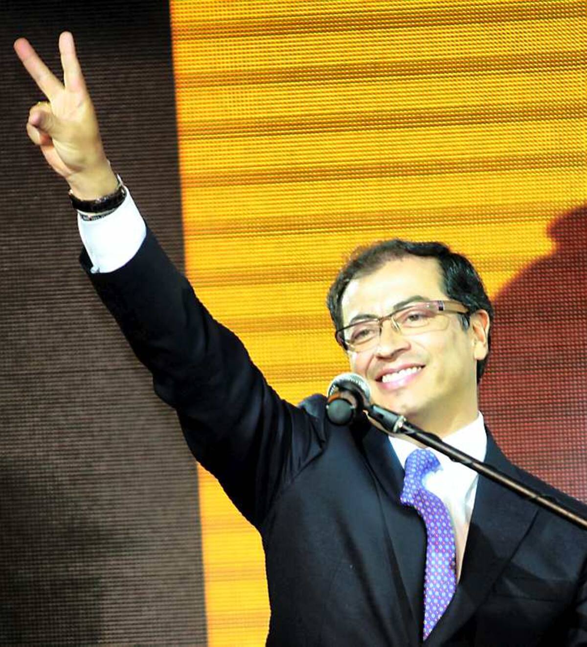 Gustavo Petro. COLPRENSA