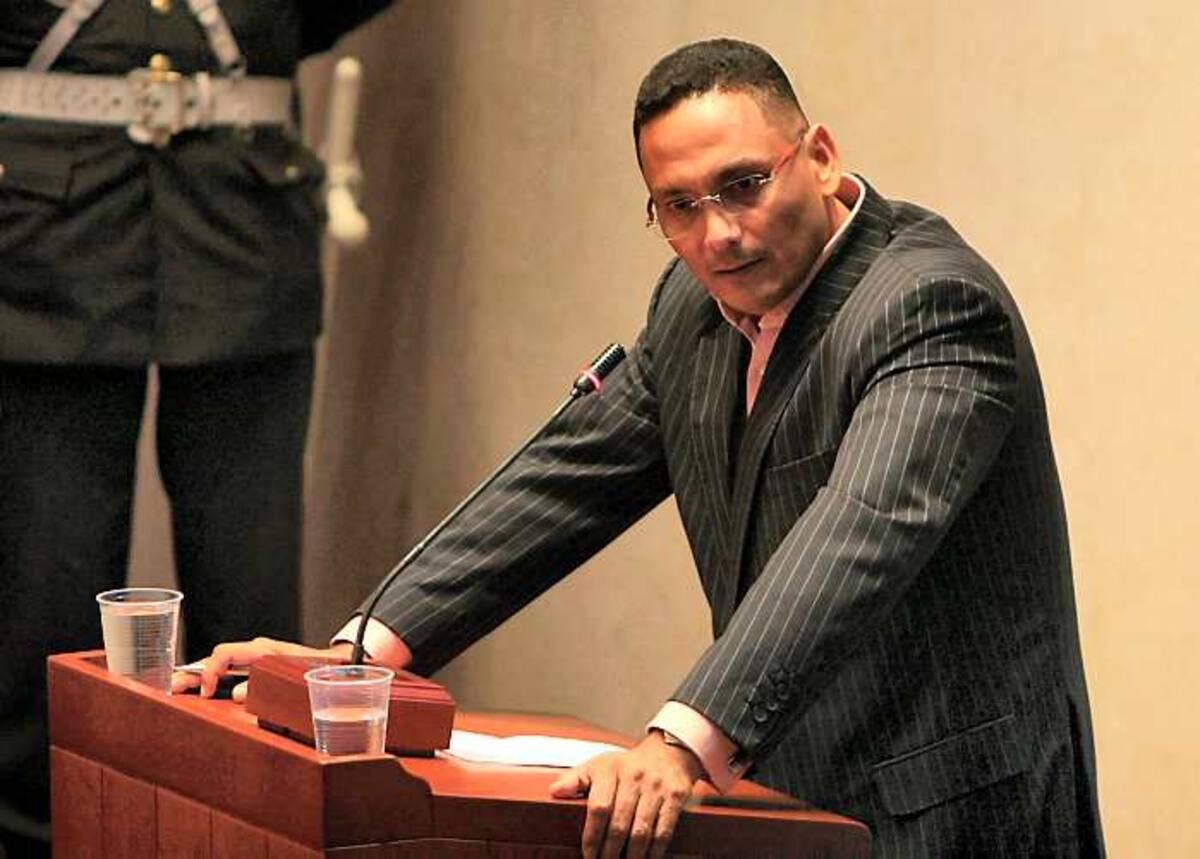 ‘Juancho Dique’ COLPRENSA