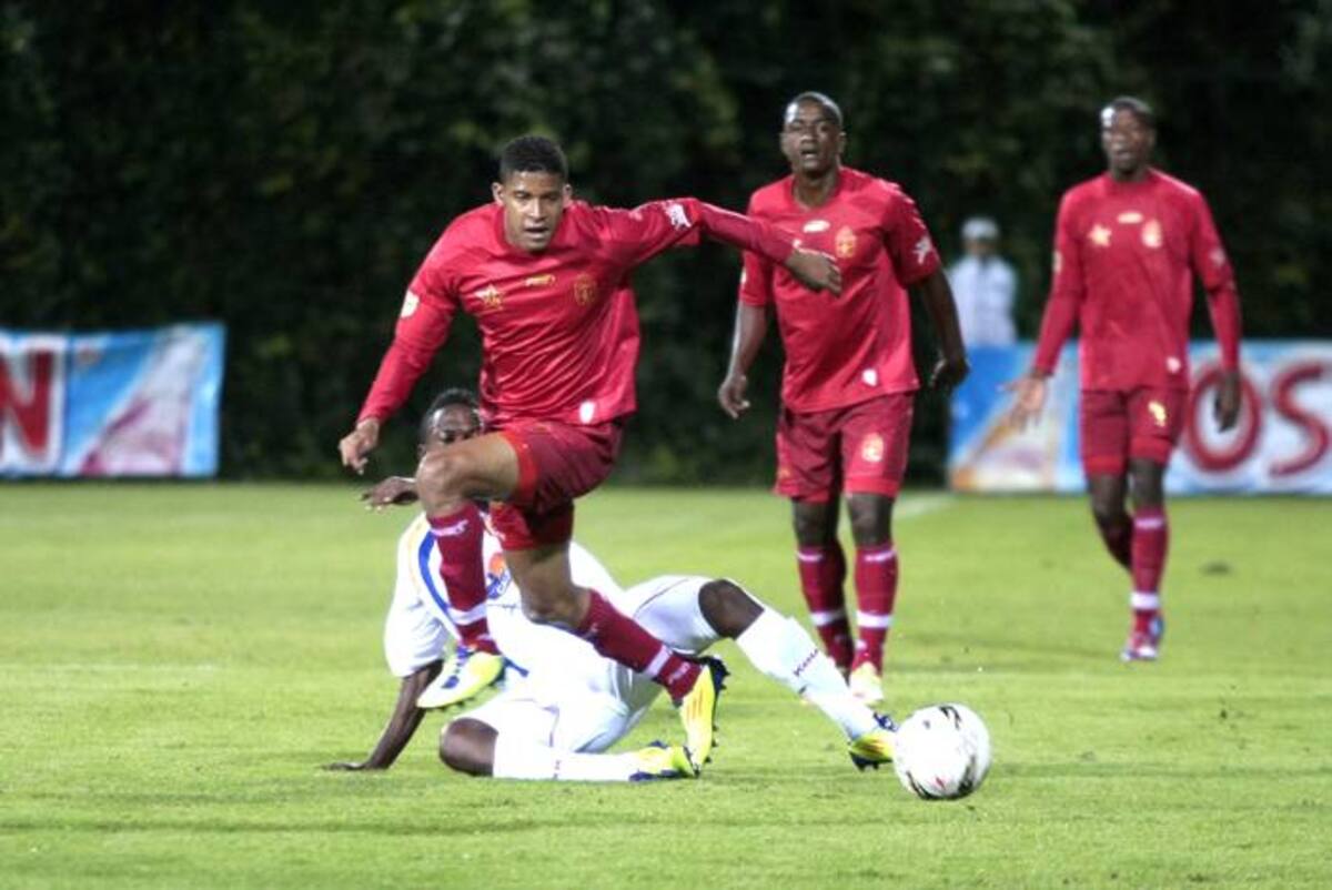 América de Cali fue el equipo con mayor puntaje de todos los grupos, con 22 unidades. COLPRENSA