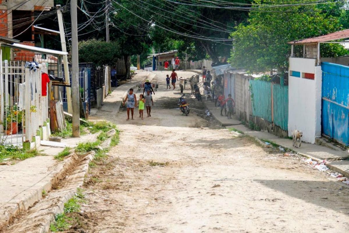 Video: Henequén, el barrio que sobrevive sin vías ni servicios públicos