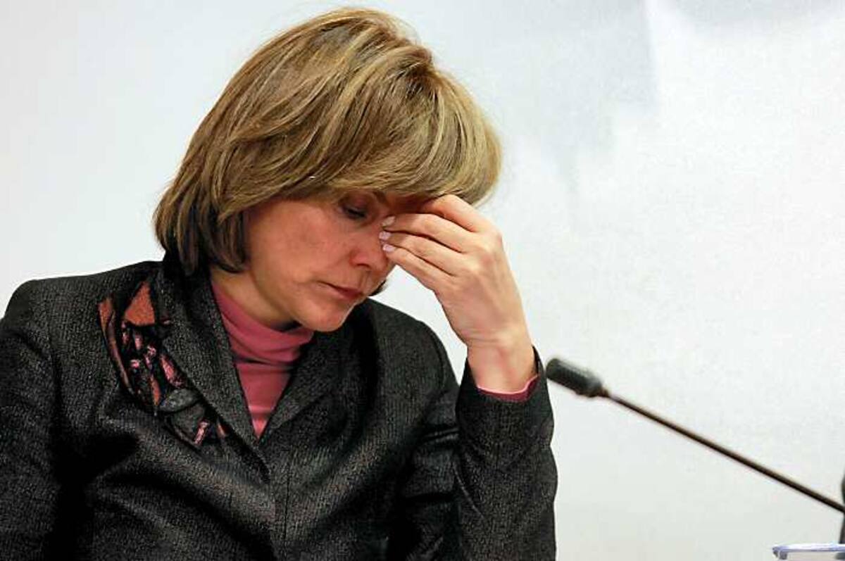 María Fernanda Campo, minsitra de Educación. COLPRENSA