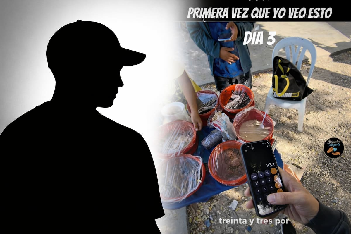 ¡Los buenos somos más! El “Camilo Cifuentes” cartagenero que impulsa obras sociales