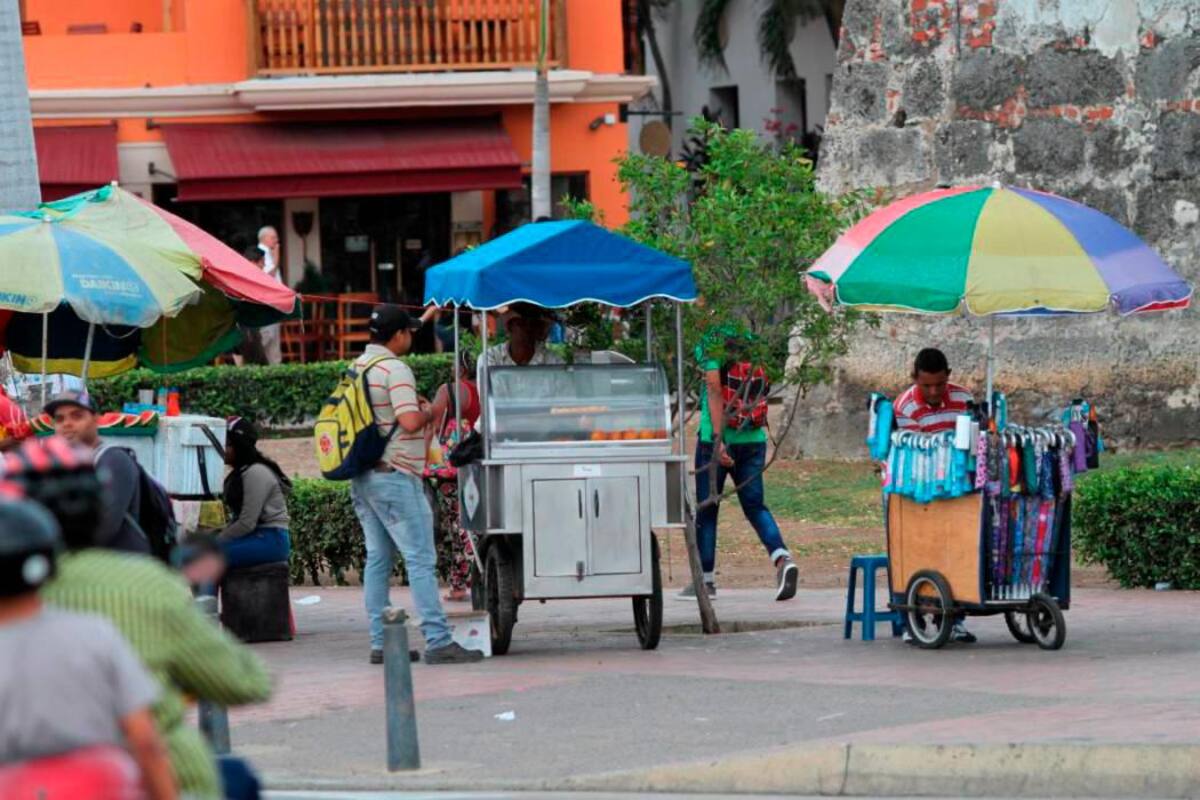 Estudio revela indicios de xenofobia hacia venezolanos en Cartagena