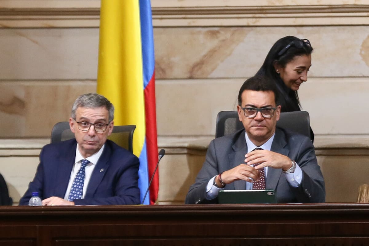 “Yo soy ministro, ustedes me respetan”: MinHacienda al Pacto Histórico