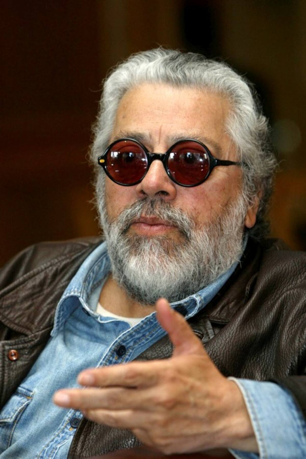 FACUNDO CABRAL FOTO ARCHIVO