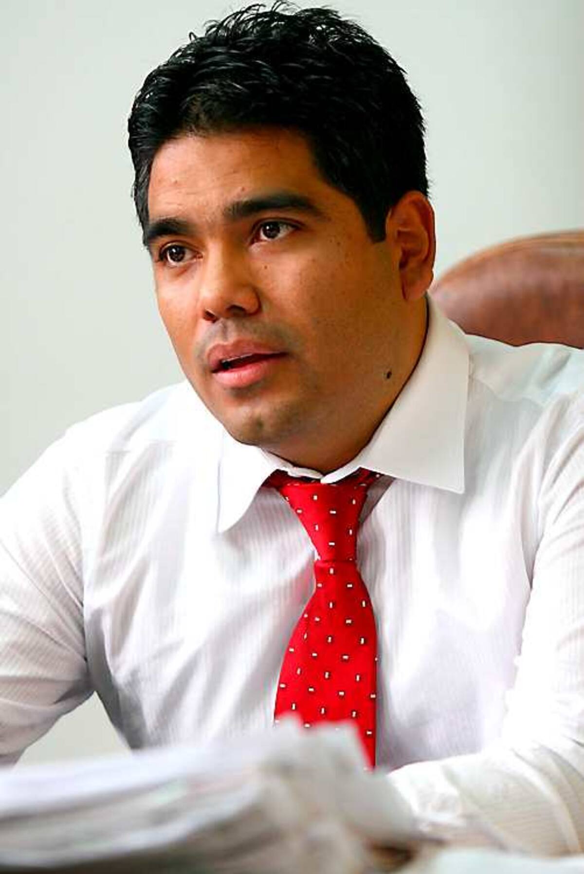 Héctor Fabio Useche, gobernador electo del Valle del Cauca. COLPRENSA