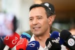 Ministro de Defensa y representante José Jaime Uscátegui chocan por millonario contrato