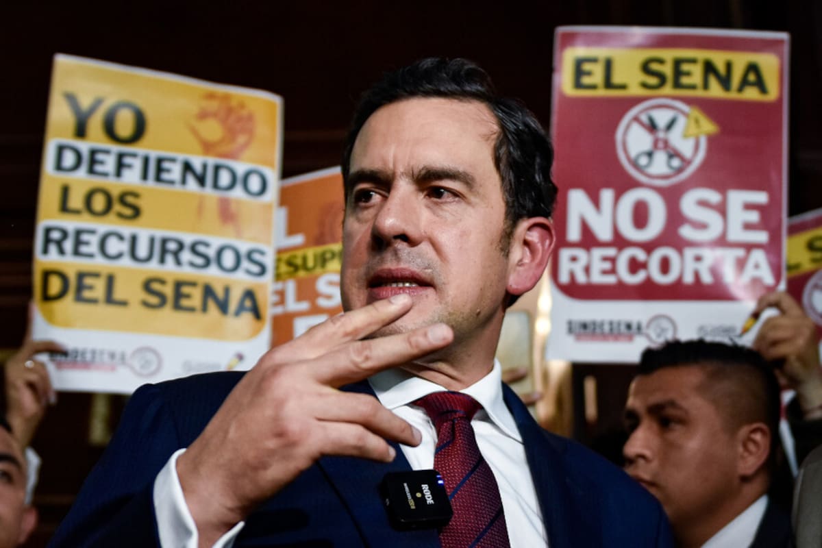 Gobierno prepara medidas de seguridad para las protestas del 14 de octubre