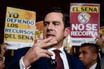 Gobierno prepara medidas de seguridad para las protestas del 14 de octubre