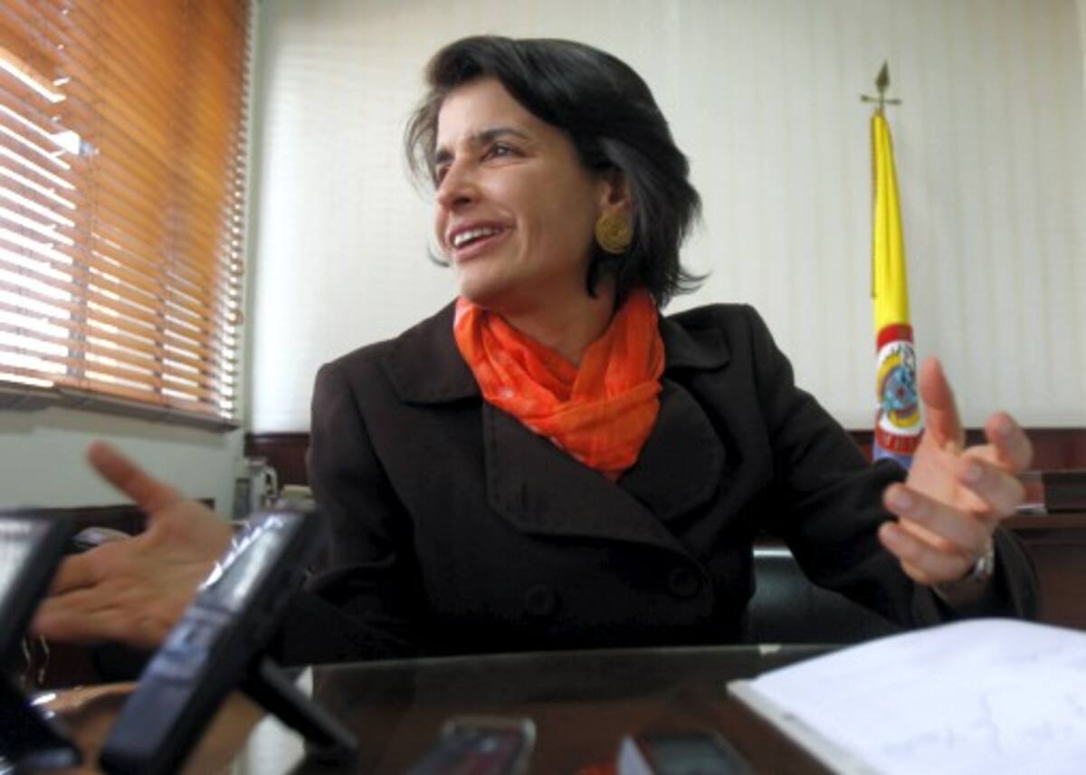 Con algunas de sus declaraciones, Adelina Covo generó polémica en el ambiente preelectoral de la ciudad. COLPRENSA